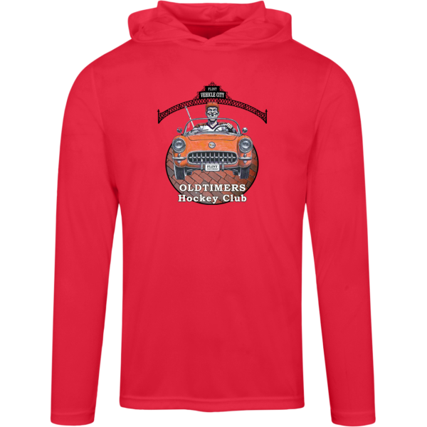 Oldtimers Light Hoodie - Image 2