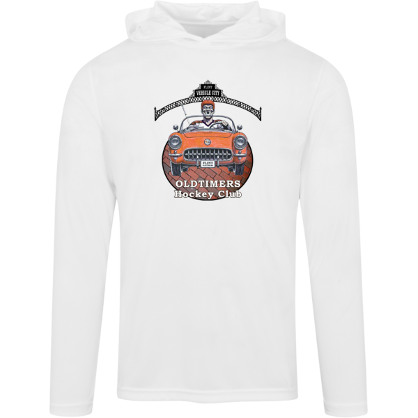 Oldtimers Light Hoodie - Image 3