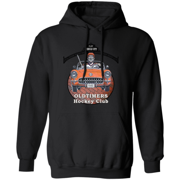 Oldtimers Pullover Hoodie - Image 2