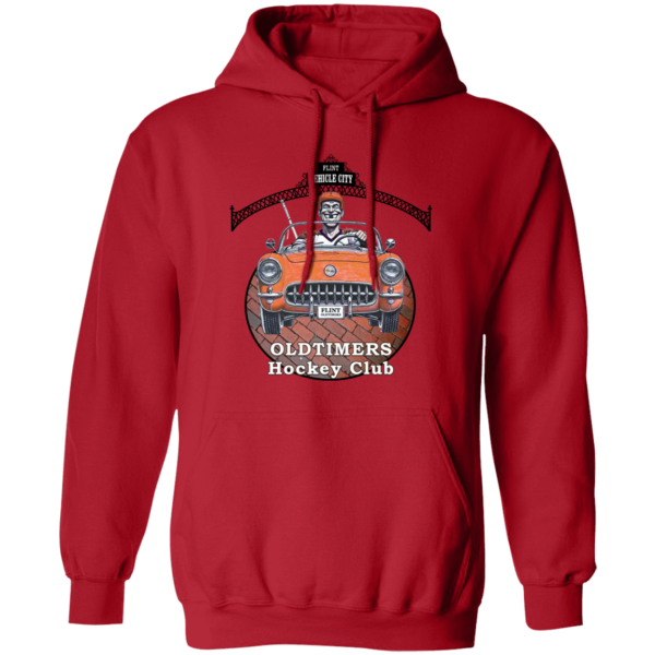 Oldtimers Pullover Hoodie - Image 3