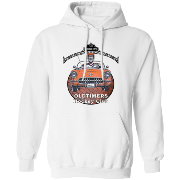 Oldtimers Pullover Hoodie