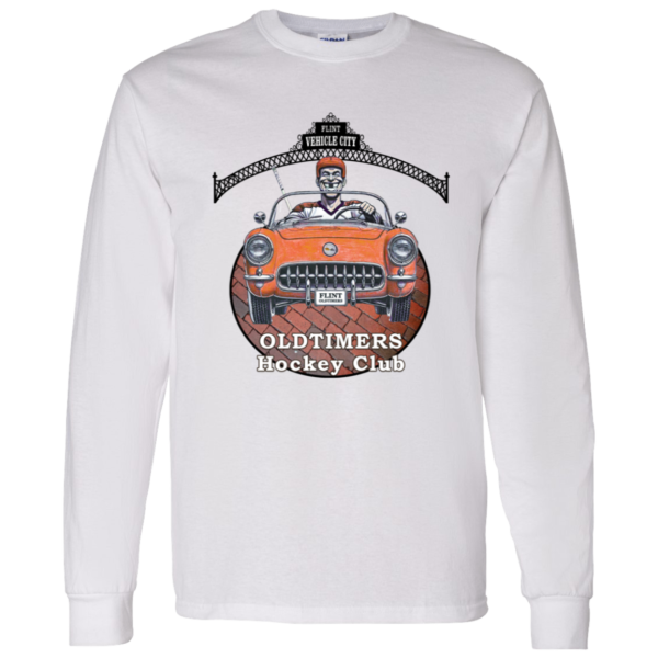 Oldtimers Hockey Long Sleeve