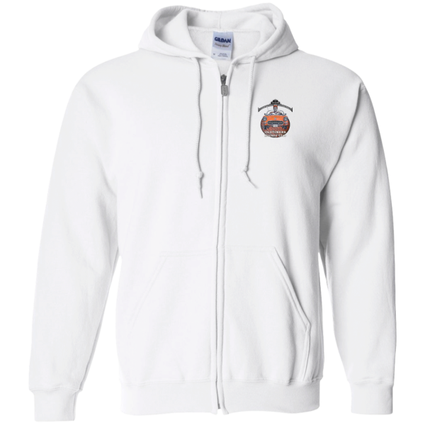 Oldtimers Zipper Hoodie - Image 3