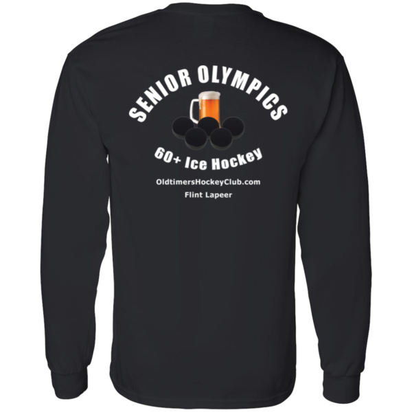 Senior Olympics Long Sleeve T - Image 4