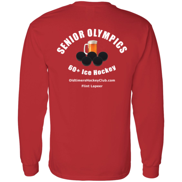 Senior Olympics Long Sleeve T - Image 6