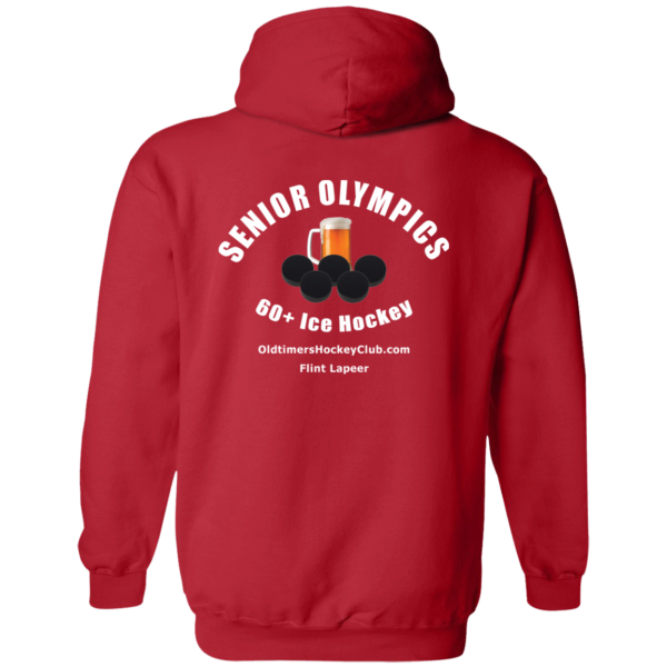 Senior Olympics Hoodie - Image 4