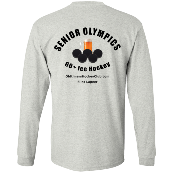 Senior Olympics Long T - Image 2