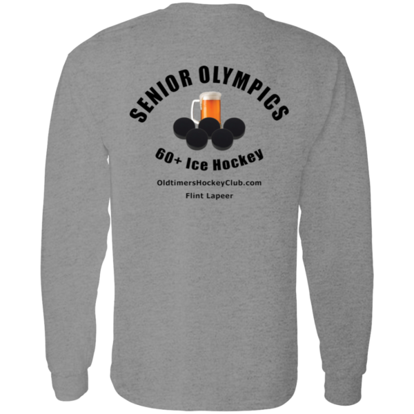 Senior Olympics Long T - Image 6