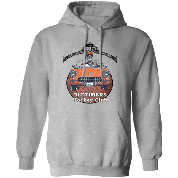 Senior Olympics Hoodie - Image 5