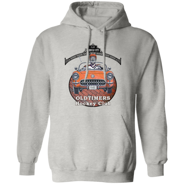 Senior Olympics Hoodie - Image 3