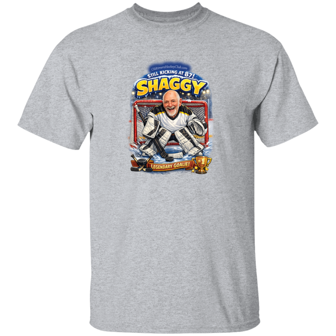 Shaggy Tending at 87 - Image 2